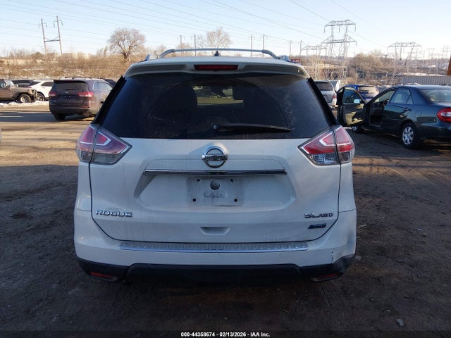 5N1AT2MV5EC785226 Nissan Rogue Sl