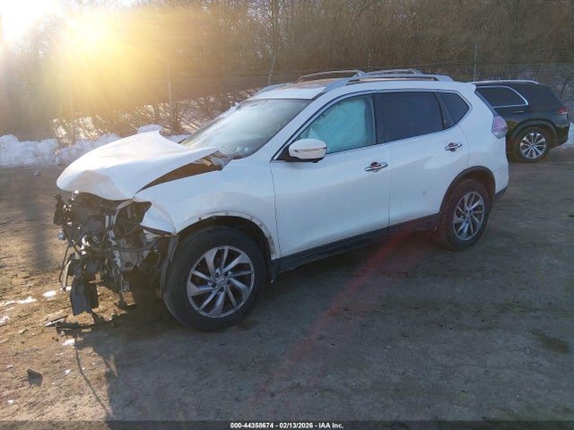5N1AT2MV5EC785226 Nissan Rogue Sl