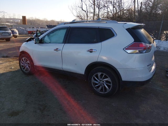 5N1AT2MV5EC785226 Nissan Rogue Sl