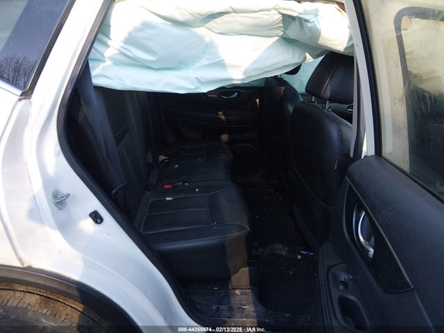 5N1AT2MV5EC785226 Nissan Rogue Sl