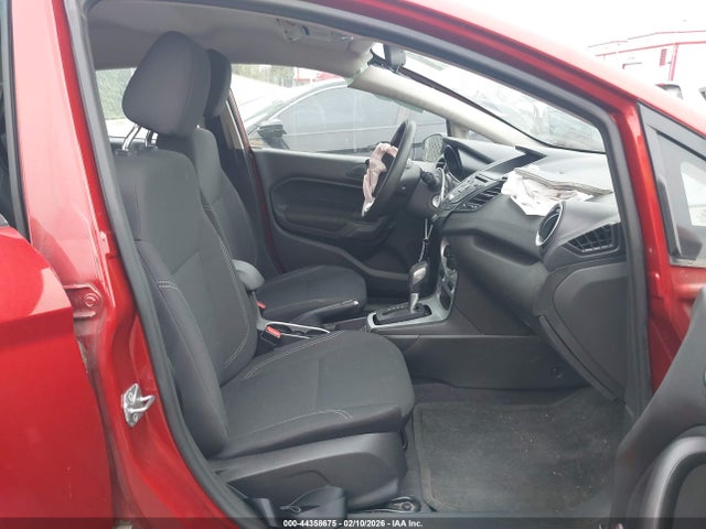 Ford FIESTA SE 2018 3FADP4BJ2JM121837 Image 5