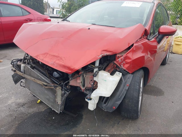 Ford FIESTA SE 2018 3FADP4BJ2JM121837 Image 6