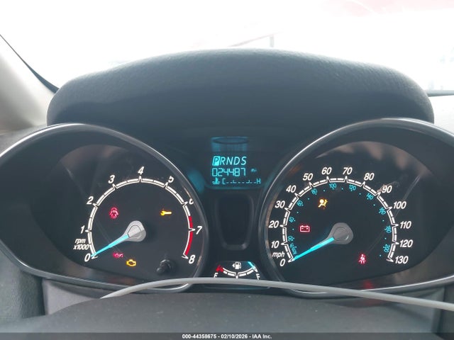 Ford FIESTA SE 2018 3FADP4BJ2JM121837 Image 7