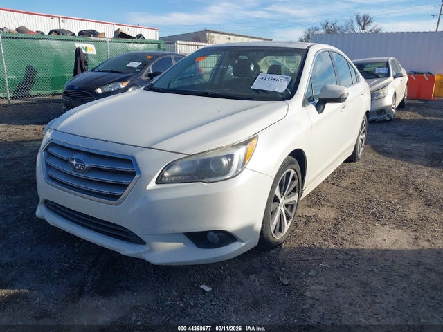 Продажа на аукционе авто 2017 Subaru Legacy 2.5i Limited, vin: 4S3BNAN67H3066231, номер лота: 44358677
