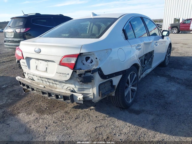Продажа на аукционе авто 2017 Subaru Legacy 2.5i Limited, vin: 4S3BNAN67H3066231, номер лота: 44358677