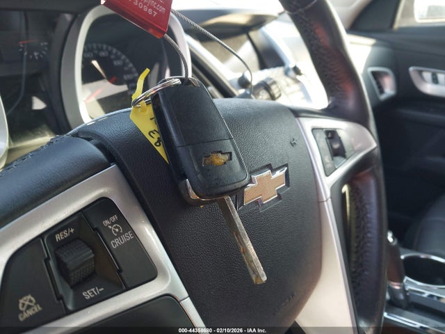 2GNALCEK4H1579878 Chevrolet EQUINOX LT