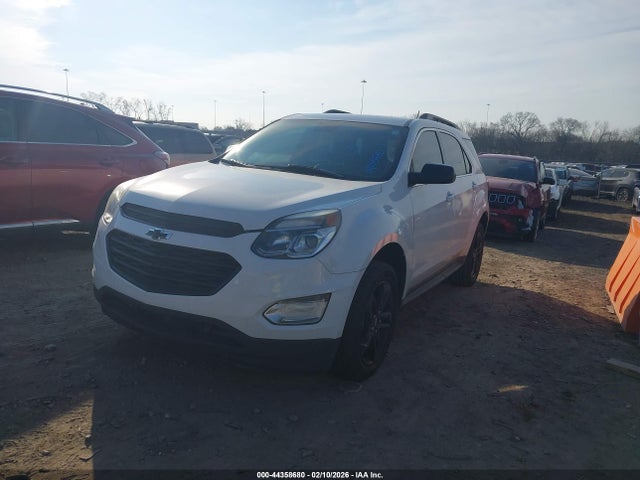 2GNALCEK4H1579878 Chevrolet EQUINOX LT