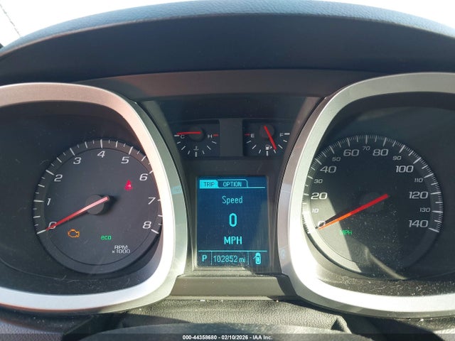 2GNALCEK4H1579878 Chevrolet EQUINOX LT