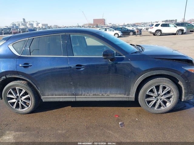 JM3KFBDL5H0209549 Mazda Cx-5 Grand Select