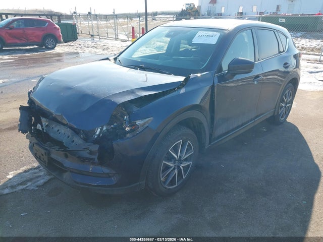 JM3KFBDL5H0209549 Mazda Cx-5 Grand Select