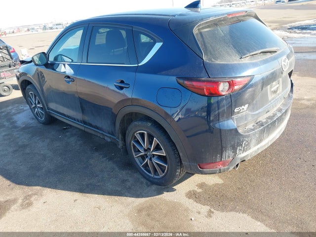 JM3KFBDL5H0209549 Mazda Cx-5 Grand Select