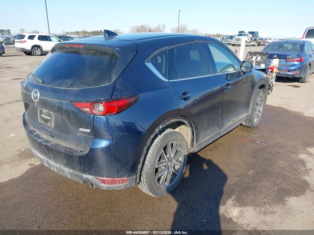 JM3KFBDL5H0209549 Mazda Cx-5 Grand Select