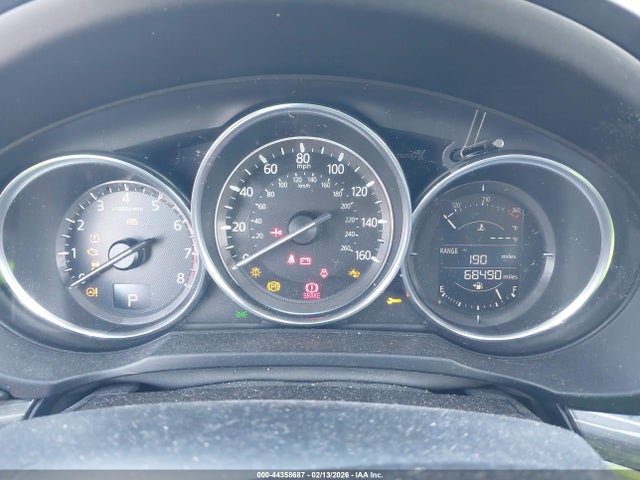 JM3KFBDL5H0209549 Mazda Cx-5 Grand Select