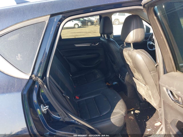 JM3KFBDL5H0209549 Mazda Cx-5 Grand Select