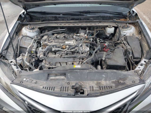 Toyota CAMRY XSE 2022 4T1K61AK4NU021362 Image 10