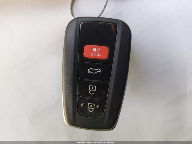 Toyota CAMRY XSE 2022 4T1K61AK4NU021362 Image 11