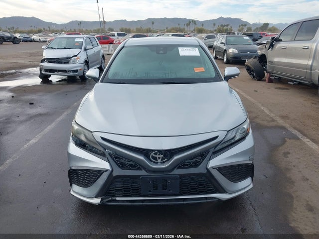 Toyota CAMRY XSE 2022 4T1K61AK4NU021362 Image 12
