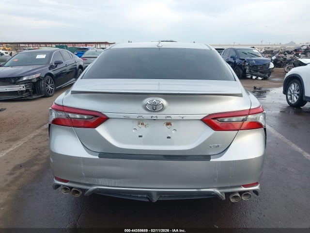 Toyota CAMRY XSE 2022 4T1K61AK4NU021362 Image 16