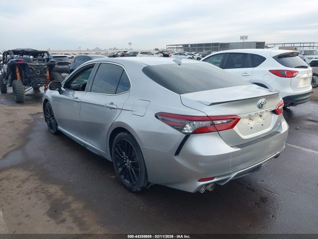 Toyota CAMRY XSE 2022 4T1K61AK4NU021362 Image 3