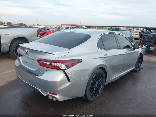 Toyota CAMRY XSE 2022 4T1K61AK4NU021362 Image 4