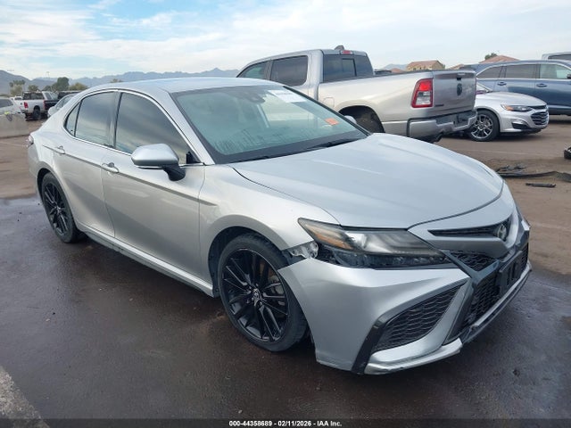 Toyota CAMRY XSE 2022 4T1K61AK4NU021362 Image 6