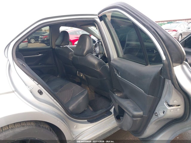 Toyota CAMRY XSE 2022 4T1K61AK4NU021362 Image 8