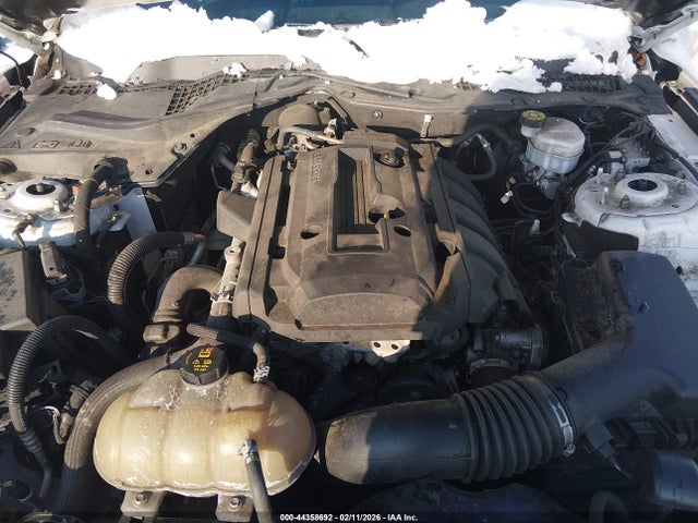 Ford Mustang Ecoboost Premium Fastback 2020 1FA6P8TH1L5132090 Image 10