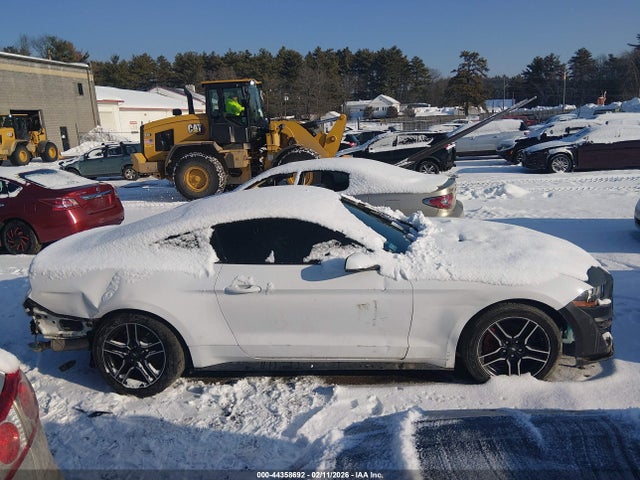 Ford Mustang Ecoboost Premium Fastback 2020 1FA6P8TH1L5132090 Image 14