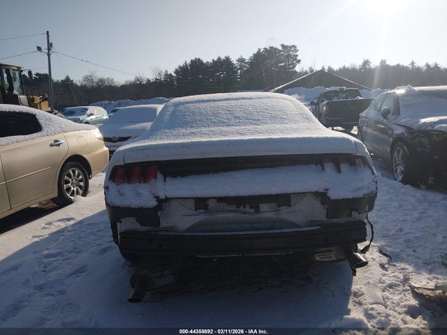 Ford Mustang Ecoboost Premium Fastback 2020 1FA6P8TH1L5132090 Image 17