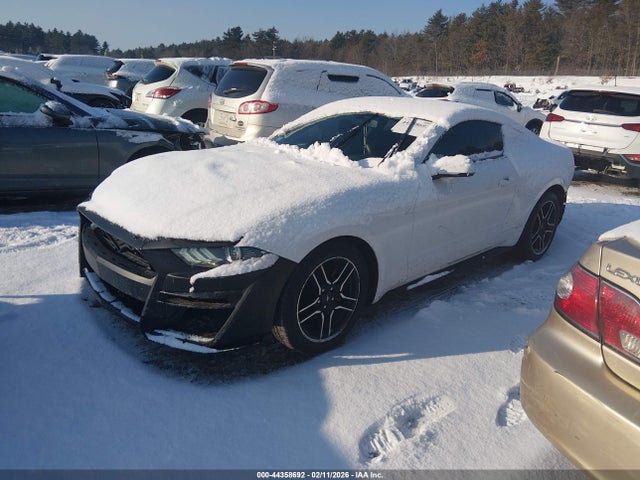 Ford Mustang Ecoboost Premium Fastback 2020 1FA6P8TH1L5132090 Image 2