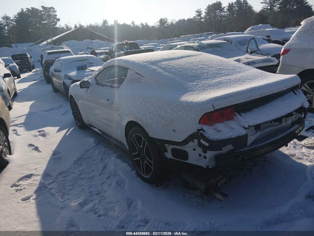 Ford Mustang Ecoboost Premium Fastback 2020 1FA6P8TH1L5132090 Image 3