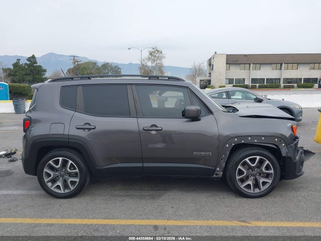 ZACCJABTXGPE17623 Jeep Renegade Latitude