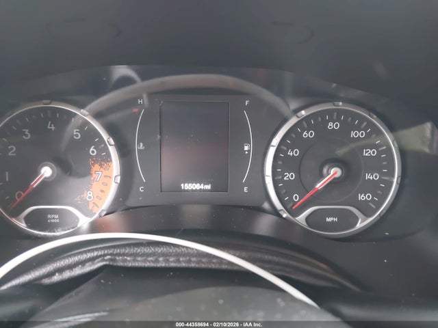 ZACCJABTXGPE17623 Jeep Renegade Latitude