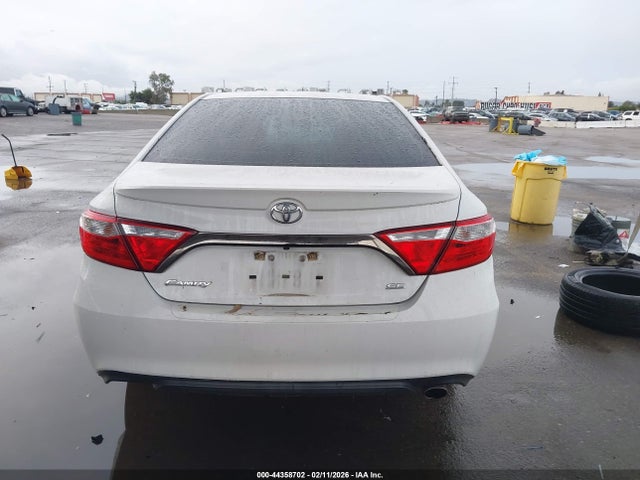 Toyota CAMRY SE 2015 4T1BF1FK2FU063443 Image 17