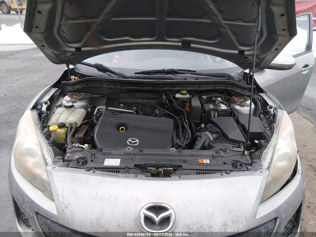 Aukcja sprzedaży 2012 Mazda Mazda3 I Touring, vin: JM1BL1VG8C1509425, numer aukcji: 44358704