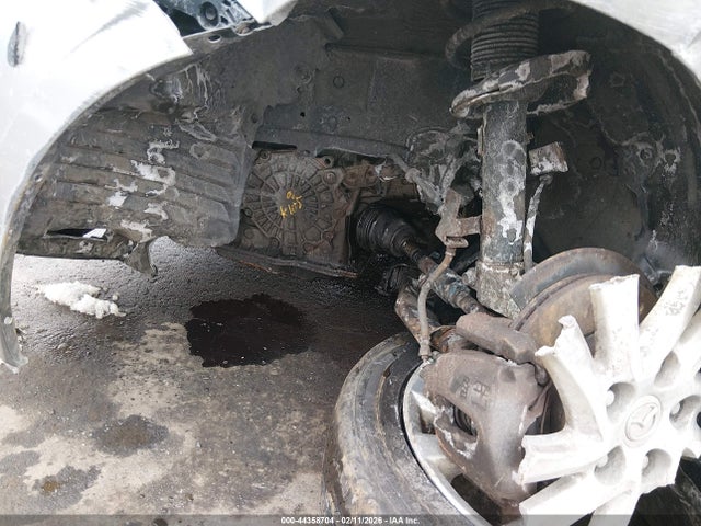 Aukcja sprzedaży 2012 Mazda Mazda3 I Touring, vin: JM1BL1VG8C1509425, numer aukcji: 44358704