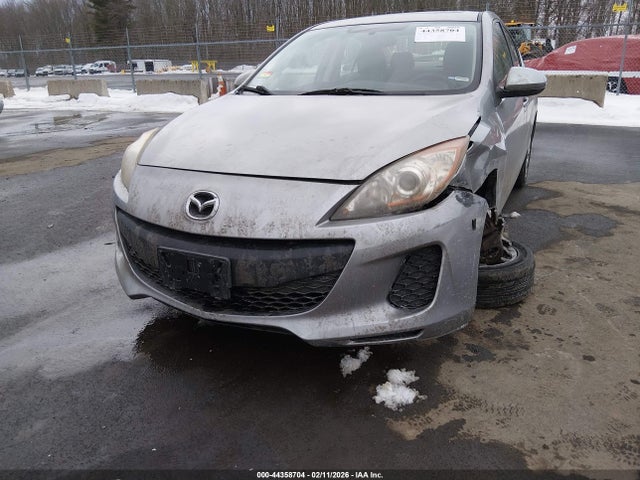 Aukcja sprzedaży 2012 Mazda Mazda3 I Touring, vin: JM1BL1VG8C1509425, numer aukcji: 44358704