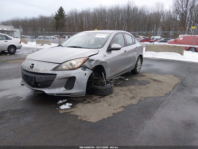 Aukcja sprzedaży 2012 Mazda Mazda3 I Touring, vin: JM1BL1VG8C1509425, numer aukcji: 44358704