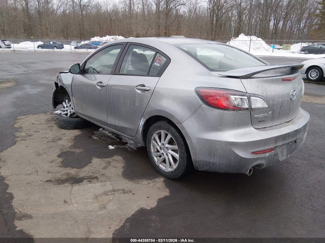 Aukcja sprzedaży 2012 Mazda Mazda3 I Touring, vin: JM1BL1VG8C1509425, numer aukcji: 44358704
