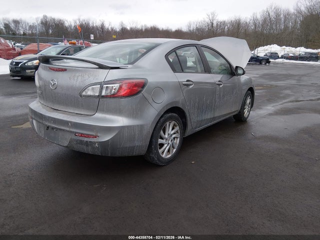 Aukcja sprzedaży 2012 Mazda Mazda3 I Touring, vin: JM1BL1VG8C1509425, numer aukcji: 44358704