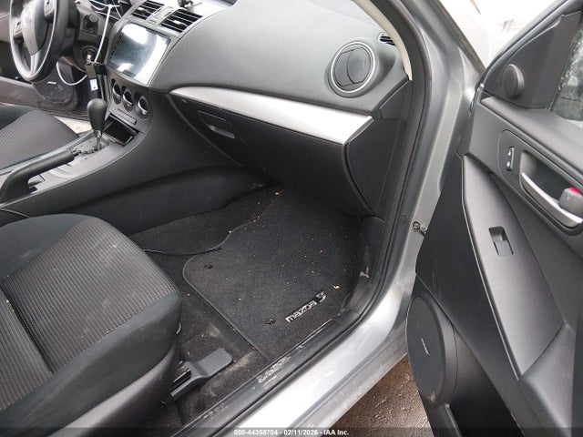 Aukcja sprzedaży 2012 Mazda Mazda3 I Touring, vin: JM1BL1VG8C1509425, numer aukcji: 44358704