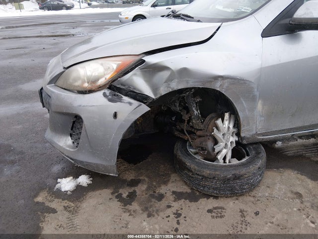 Aukcja sprzedaży 2012 Mazda Mazda3 I Touring, vin: JM1BL1VG8C1509425, numer aukcji: 44358704