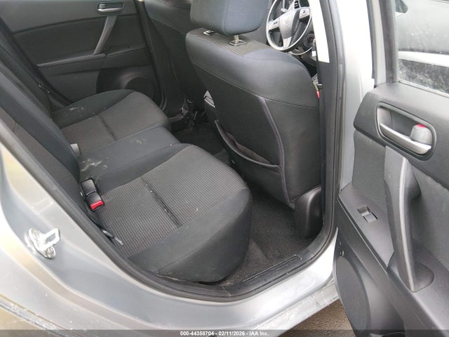 Aukcja sprzedaży 2012 Mazda Mazda3 I Touring, vin: JM1BL1VG8C1509425, numer aukcji: 44358704
