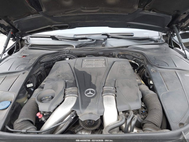 Mercedes-Benz S 550 2014 WDDUG8CB7EA018561 Image 10