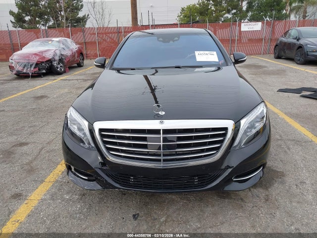 Mercedes-Benz S 550 2014 WDDUG8CB7EA018561 Image 12