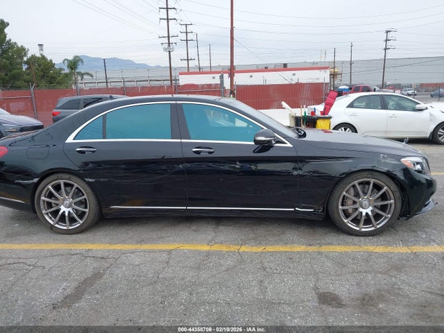 Mercedes-Benz S 550 2014 WDDUG8CB7EA018561 Image 13