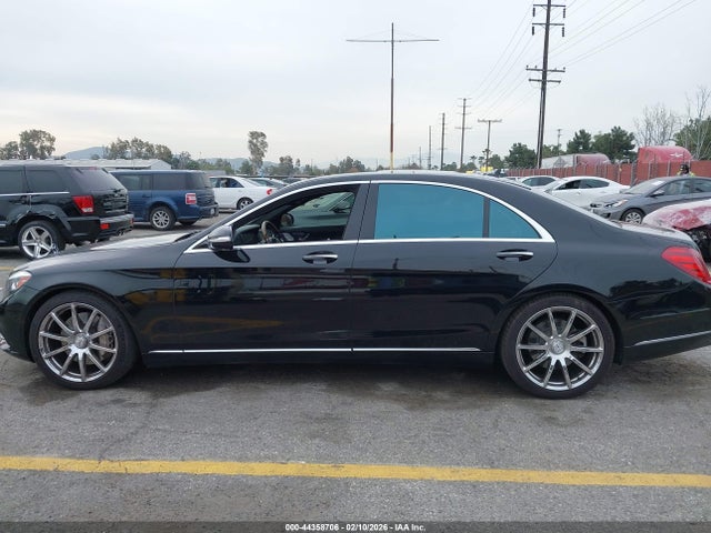 Mercedes-Benz S 550 2014 WDDUG8CB7EA018561 Image 14