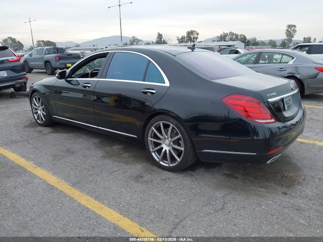 Mercedes-Benz S 550 2014 WDDUG8CB7EA018561 Image 3