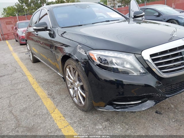 Mercedes-Benz S 550 2014 WDDUG8CB7EA018561 Image 6