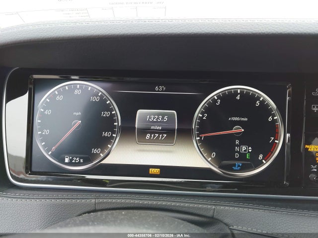 Mercedes-Benz S 550 2014 WDDUG8CB7EA018561 Image 7